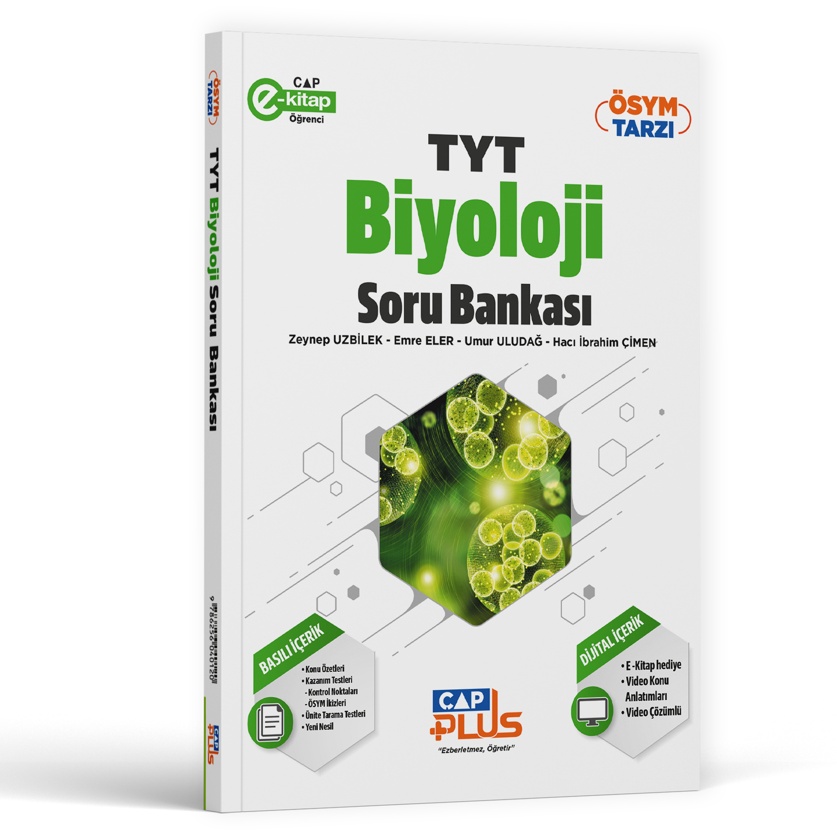 ÇAP TYT PLUS S.B. BİYOLOJİ - 2025-26